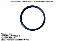 MATABI Junta Redonda AN11=199 22315911