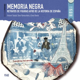 Memoria negra, Antumi Toasijé - UNIVERSIDAD GRANADA