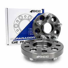 Occ Motorsport Separadores de Rueda 20mm PCD 5X108/5X108