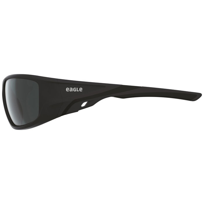 Gafas de seguridad Eagle EDGE Negro Policarbonato Plástico