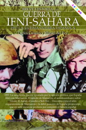 Breve historia de la Guerra de Ifni-Sáhara, Carlos Canales Torres - Nowtilus Editorial