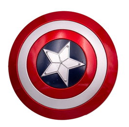 Llavero réplica no oficial escudo Capitán América