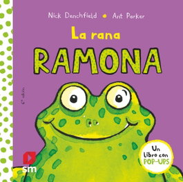 SM La rana Ramona
