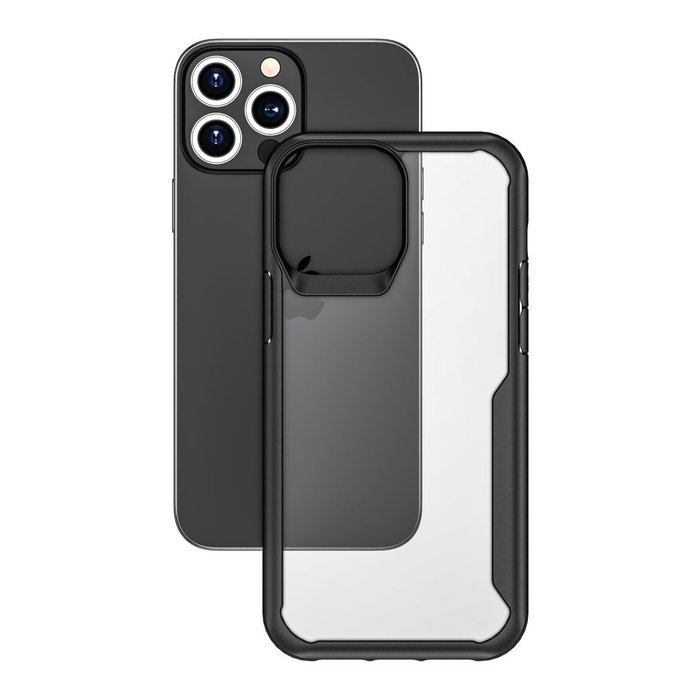 Muvit Funda Recycletek Shockproof 2M Protección Resistente Reciclada para Apple iPhone