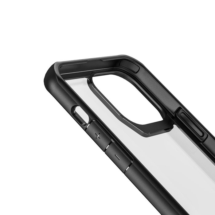 Muvit Funda Recycletek Shockproof 2M Protección Resistente Reciclada para Apple iPhone