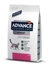 Affinity Advance Vet Feline Adult Urinary 8 kg Comida para Gatos Adultos con Problemas Urinarios
