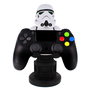 EXQUISITE GAMING Cable Guy Soporte Star Wars Stormtrooper Figura 21cm para Mandos y Móviles