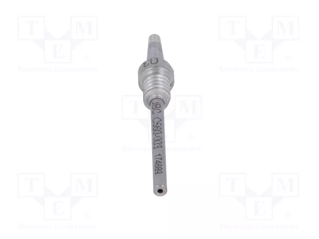 JBC TOOLS Pico para máquinas desoldadoras 2,7x1mm JBC TOOLS Pico para máquinas desoldadoras 2,7x1mm