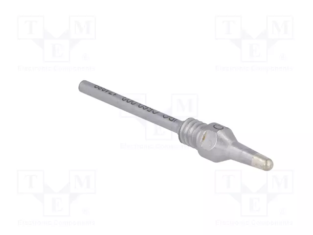 JBC TOOLS Pico para máquinas desoldadoras 2,7x1mm JBC TOOLS Pico para máquinas desoldadoras 2,7x1mm