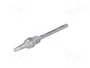 JBC TOOLS Pico para máquinas desoldadoras 2,7x1mm