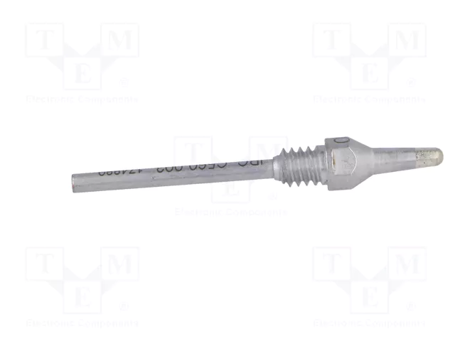 JBC TOOLS Pico para máquinas desoldadoras 2,7x1mm JBC TOOLS Pico para máquinas desoldadoras 2,7x1mm