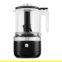 KitchenAid 5KFCB519EBM Mini Picador 1.19L Negro