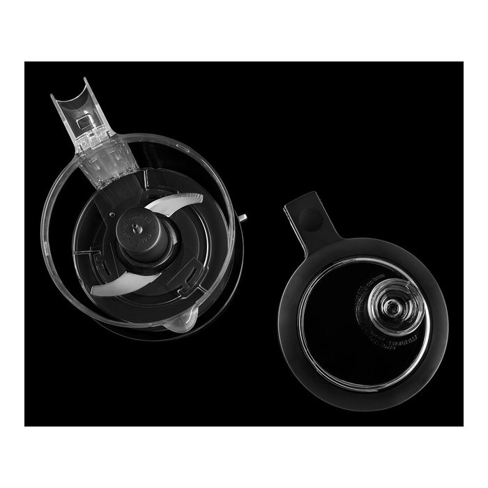 KitchenAid 5KFCB519EBM Mini Picador 1.19L Negro