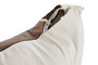 DKD Home Decor Cojín PU Marrón 50x10x30 cm