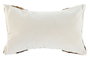 DKD Home Decor Cojín PU Marrón 50x10x30 cm