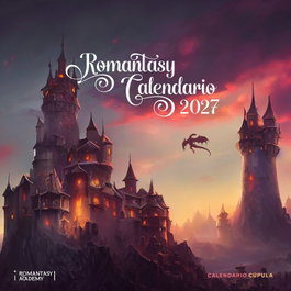 LIBROS CUPULA Calendario Romantasy 2027