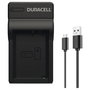 Duracell Cargador con cable USB para DR9967/LP-E10