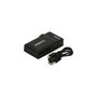 Duracell Cargador con cable USB para DR9967/LP-E10