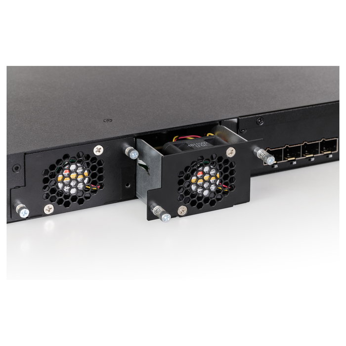 LANCOM XS-6128QF Switch de agregación de fibra 10G L2/L3