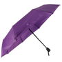 Entre Temps Paraguas Abrir/Cerrar Automático Color Surtido Lila Azul Fucsia Negro Tela Poliéster 98 cm