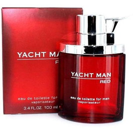 YACHT-MAN RED E.T. 100 VAPO