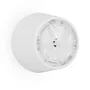 Smartwares FHE-18600 Detector de Calor o Fuego Inalámbrico de Superficie, Batería 10 Años, Alarma 85 dB, Blanco
