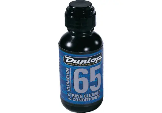 DUNLOP Acondicionador y Limpiador de Cuerdas DUNLOP Acondicionador y Limpiador de Cuerdas
