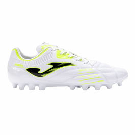 Botas de Fútbol para Adultos Joma Sport Score 2402 Blanco