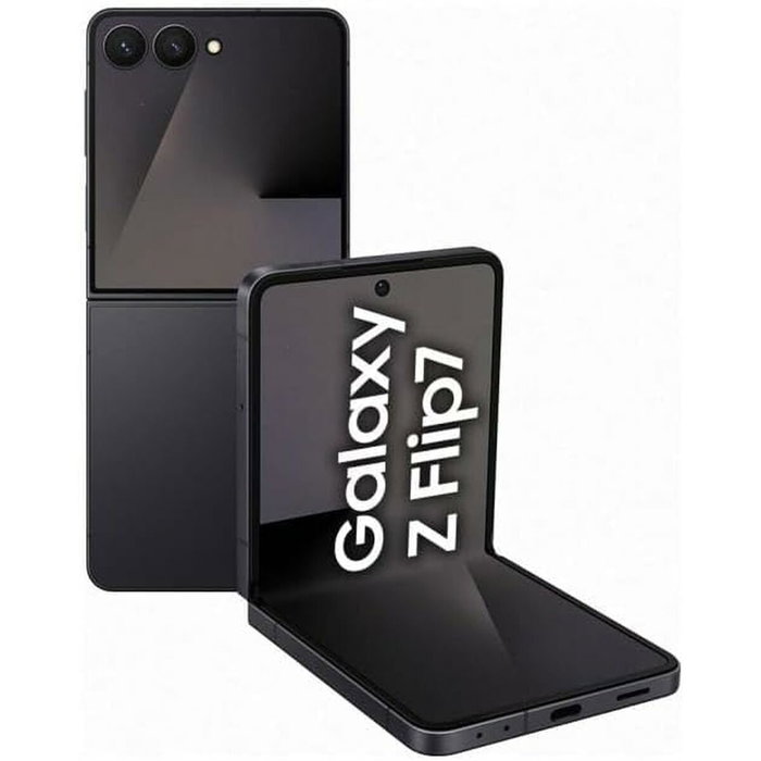 Samsung Galaxy Z Flip7 5G 512GB Negro Jetblack