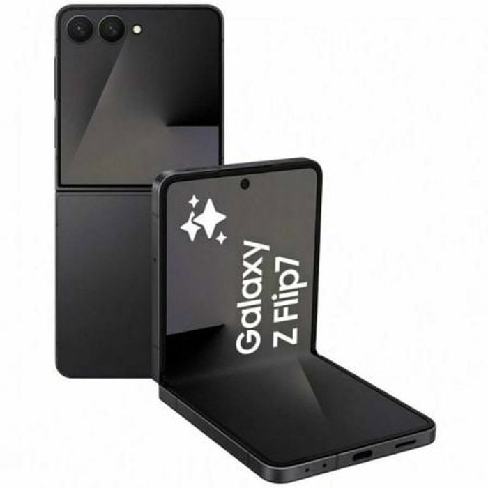 Samsung Galaxy Z Flip7 5G 512GB Negro Jetblack