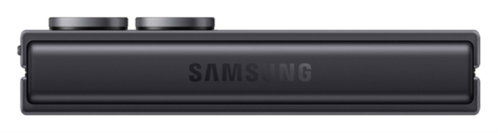 Samsung Galaxy Z Flip7 5G 512GB Negro Jetblack