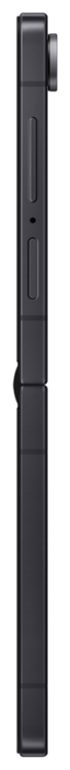 Samsung Galaxy Z Flip7 5G 512GB Negro Jetblack