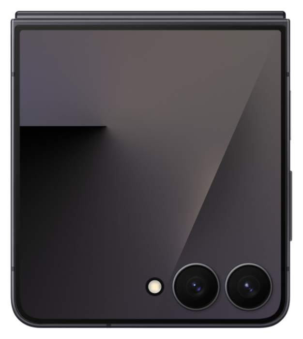 Samsung Galaxy Z Flip7 5G 512GB Negro Jetblack