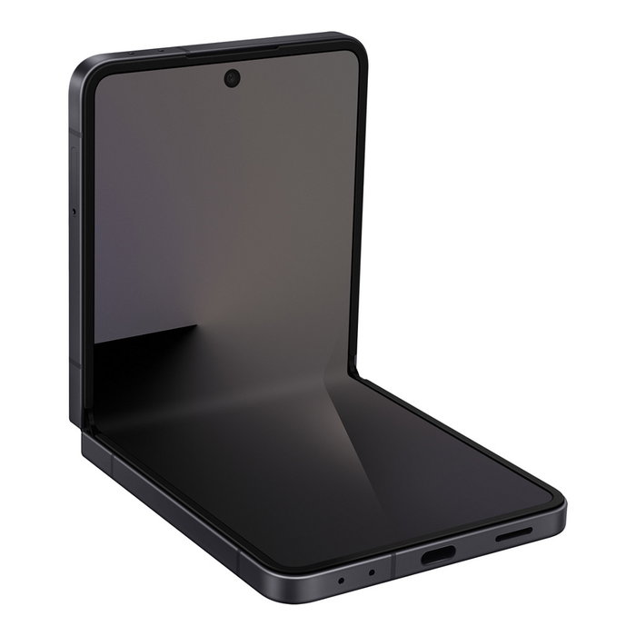 Samsung Galaxy Z Flip7 5G Smartphone Plegable 512 GB, 12 GB RAM, Dynamic AMOLED 2X 6.9", Cámara 50 MP, Negro (SM-F766BZKHEUB) Samsung Galaxy Z Flip7 5G Smartphone Plegable 512 GB, 12 GB RAM, Dynamic AMOLED 2X 6.9", Cámara 50 MP, Negro (SM-F766BZKHEUB)
