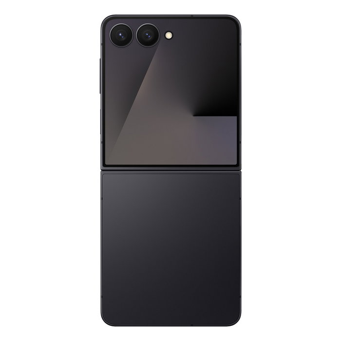 Samsung Galaxy Z Flip7 5G Smartphone Plegable 512 GB, 12 GB RAM, Dynamic AMOLED 2X 6.9", Cámara 50 MP, Negro (SM-F766BZKHEUB) Samsung Galaxy Z Flip7 5G Smartphone Plegable 512 GB, 12 GB RAM, Dynamic AMOLED 2X 6.9", Cámara 50 MP, Negro (SM-F766BZKHEUB)