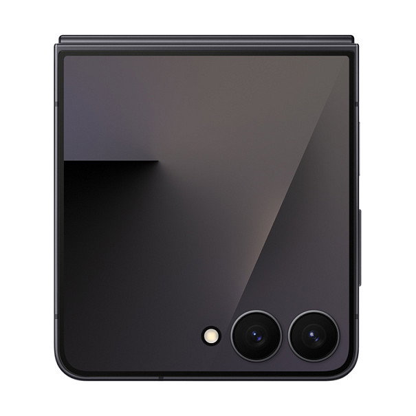 Samsung Galaxy Z Flip7 5G Smartphone Plegable 512 GB, 12 GB RAM, Dynamic AMOLED 2X 6.9", Cámara 50 MP, Negro (SM-F766BZKHEUB) Samsung Galaxy Z Flip7 5G Smartphone Plegable 512 GB, 12 GB RAM, Dynamic AMOLED 2X 6.9", Cámara 50 MP, Negro (SM-F766BZKHEUB)