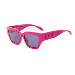 Tous STOC24-5309M3 Gafas de Sol Rosa con Cristal Gris