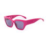 Tous STOC24-5309M3 Gafas de Sol Rosa con Cristal Gris