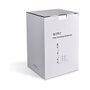 Lian Li Kit Riser PCIe 4.0 16X para O11 Dynamic Mini con soporte vertical y cable de 20 cm (Blanco)