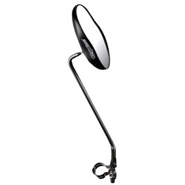 Ergotec Espejo de bici M 99 L. Aluminio 6061 T6 Montaje izquierdo