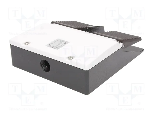 SIEMENS 3SE2932-0AB20 Interruptor de pie Gris SIEMENS 3SE2932-0AB20 Interruptor de pie Gris