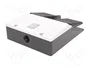 SIEMENS 3SE2932-0AB20 Interruptor de pie Gris