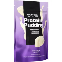 SCITEC NUTRITION Protein Pudding Panna Cotta 500G