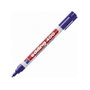 Edding 400 Marcador Permanente Azul, Pack de 10