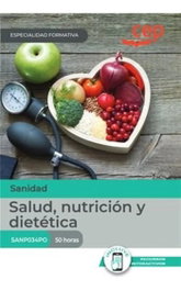 CEP EDITORIAL, Manual salud, nutrición y dietética - CEP EDITORIAL