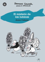 El misterio de las lubinas nº41, Anna Cabeza - BAMBU