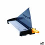 Fellowes Fusion A3 Cizalla de palanca con cuchilla SafeCut™