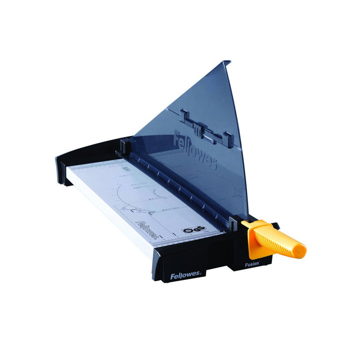 Fellowes Fusion A3 Cizalla de palanca con cuchilla SafeCut™