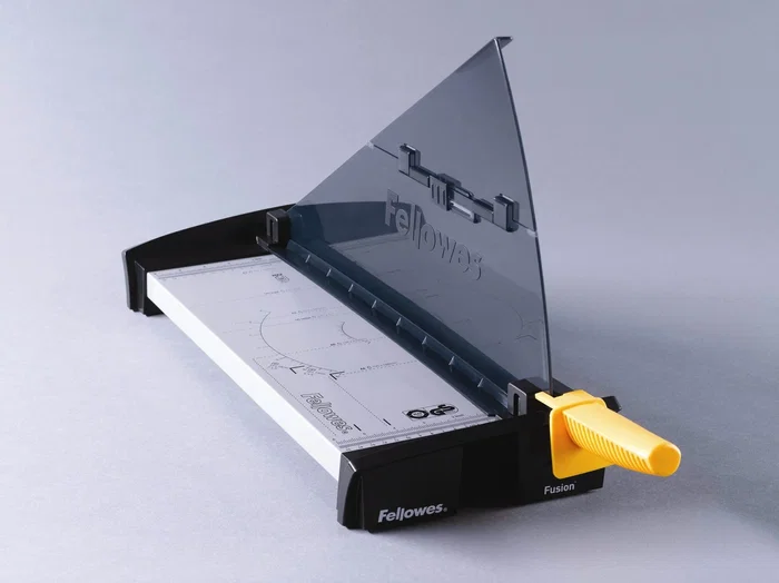 Fellowes Fusion A3 Cizalla de palanca con cuchilla SafeCut™