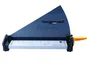 Fellowes Fusion A3 Cizalla de palanca con cuchilla SafeCut™
